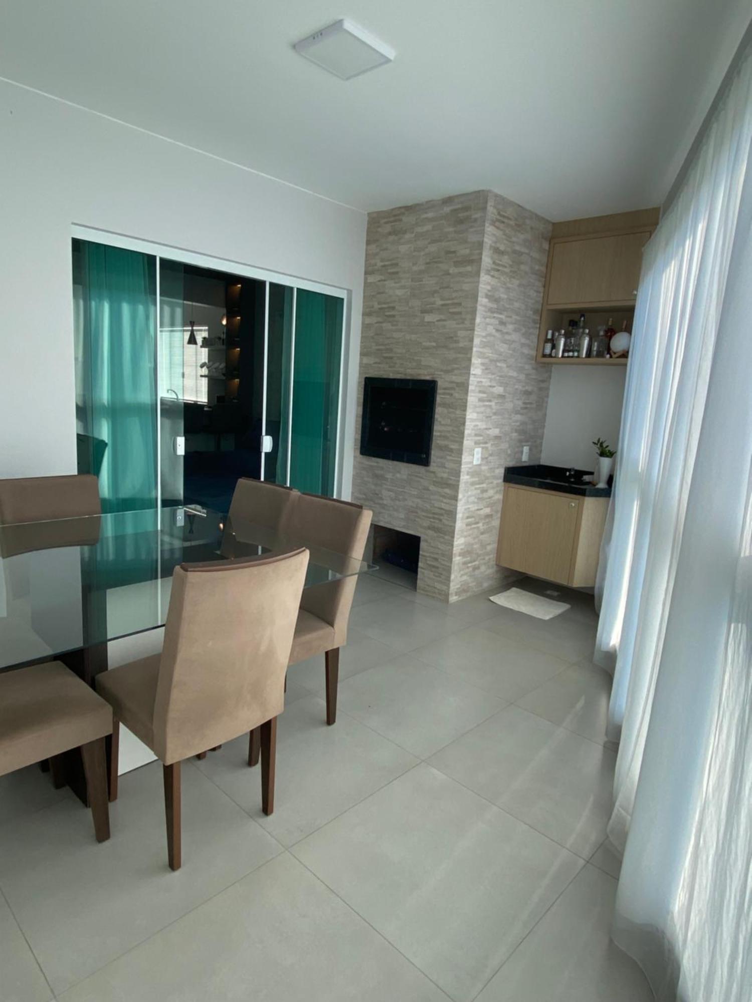 Apartamento 301 ปิราตูบา ภายนอก รูปภาพ